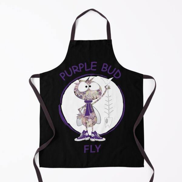 Item preview, Purple Bud Fly / Famous Flies 313 Series  designed and sold by famousflies313.