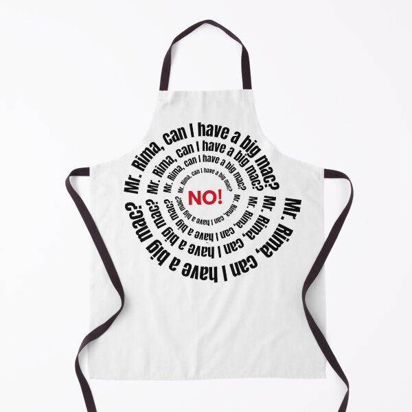 Item preview, Mr. Rima, Can I have a Big Mac? designed and sold by MrRima-BigMac.