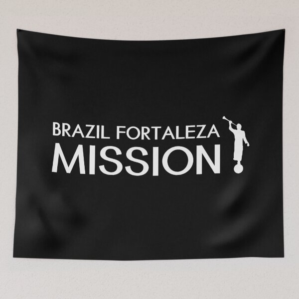 Item preview, Brazil, Fortaleza Mission (Moroni) designed and sold by Jared Davies.