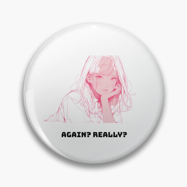 Item preview, AGAIN? REALLY? DEEPLY DISAPPOINTED WITH MEN WITH HUMANITY. 18YO PRINT  designed and sold by Cosmic Collective Print.