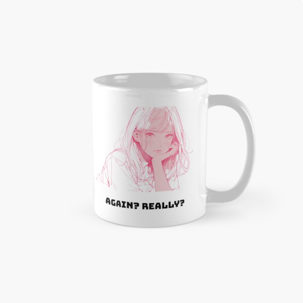 Item preview, AGAIN? REALLY? DEEPLY DISAPPOINTED WITH MEN WITH HUMANITY. 18YO PRINT  designed and sold by Cosmic Collective Print.