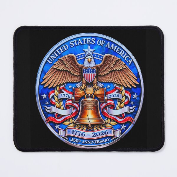 Item preview, JULY 4th - 1776 to 2026 designed and sold by DBM Photo Art 1.