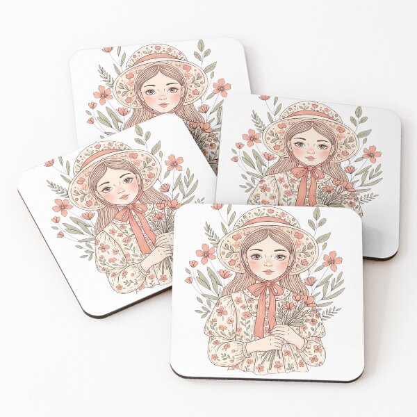 Item preview, HOLLY HOBBIE STYLE GIRL designed and sold by Pollock.
