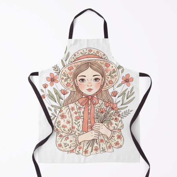 Item preview, HOLLY HOBBIE STYLE GIRL designed and sold by Pollock.