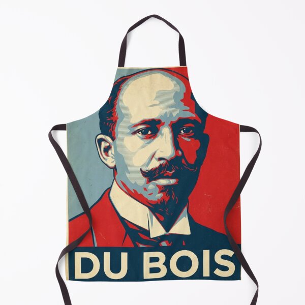 Item preview, WEB Du Bois Hope Style Retro Poster Art Poster designed and sold by Anya Byron.