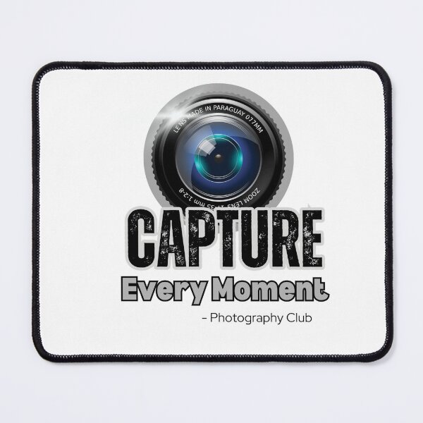 Item preview, Capture The Moment Vintage Camera Art designed and sold by The Design Asset Station.