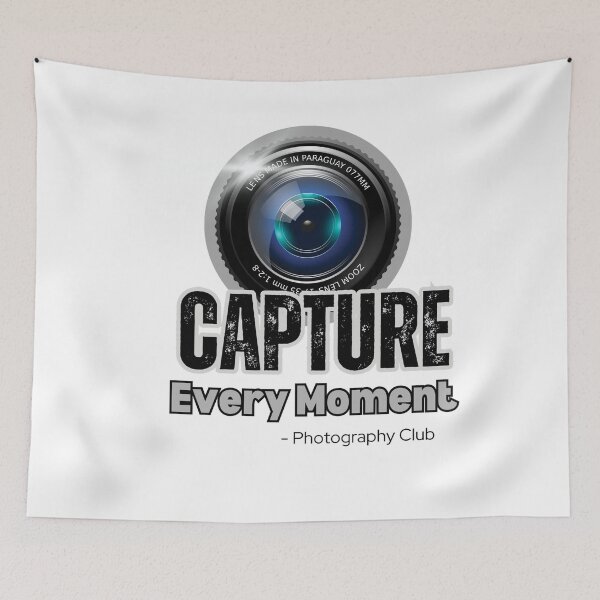 Item preview, Capture The Moment Vintage Camera Art designed and sold by The Design Asset Station.
