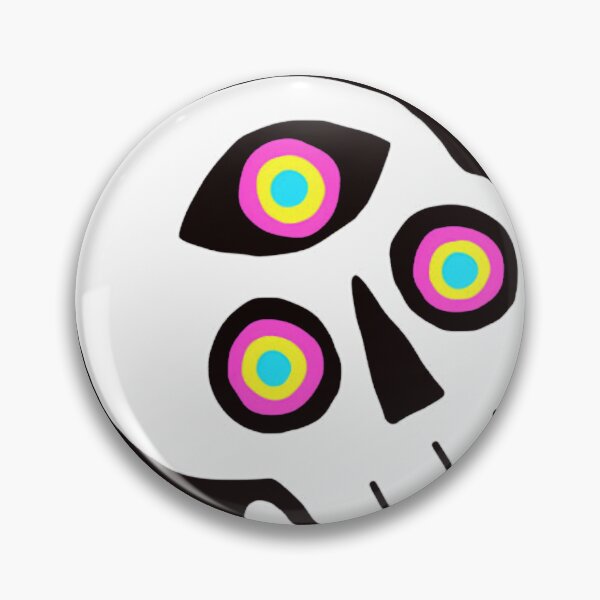 Item preview, Enlightened Skull designed and sold by ZACKBLOO.