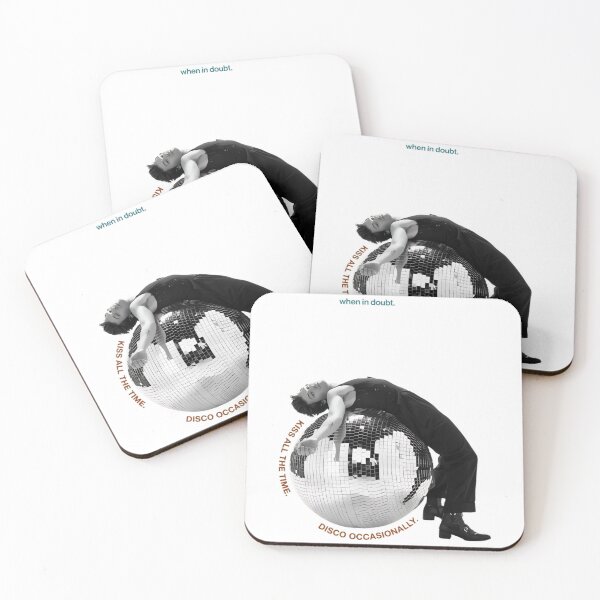 Item preview, Harry Styles Kiss All The Time Disco Occasionally designed and sold by RosellaBalistre.