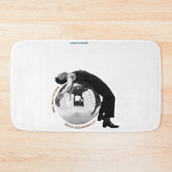 Item preview, Harry Styles Kiss All The Time Disco Occasionally designed and sold by RosellaBalistre.