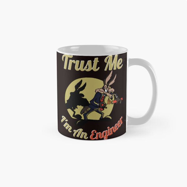 Item preview, Trust Me Im An Engineer designed and sold by ZACKBLOO.