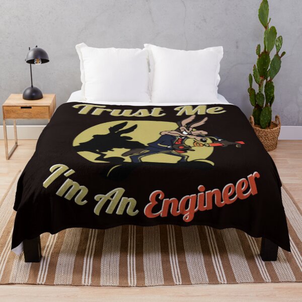 Item preview, Trust Me Im An Engineer designed and sold by ZACKBLOO.