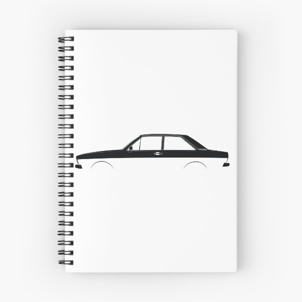 Item preview, 80 GT (B1) (Black) designed and sold by Car Silhouettes.