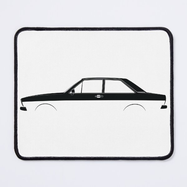 Item preview, 80 GT (B1) (Black) designed and sold by Car Silhouettes.