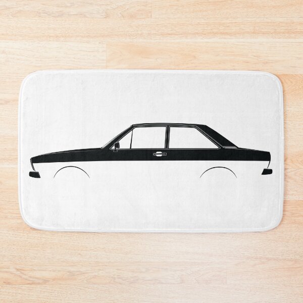 Item preview, 80 GT (B1) (Black) designed and sold by Car Silhouettes.