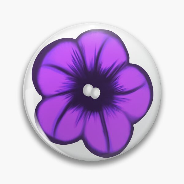 Item preview, Petunia Flower  designed and sold by doxyflwr.