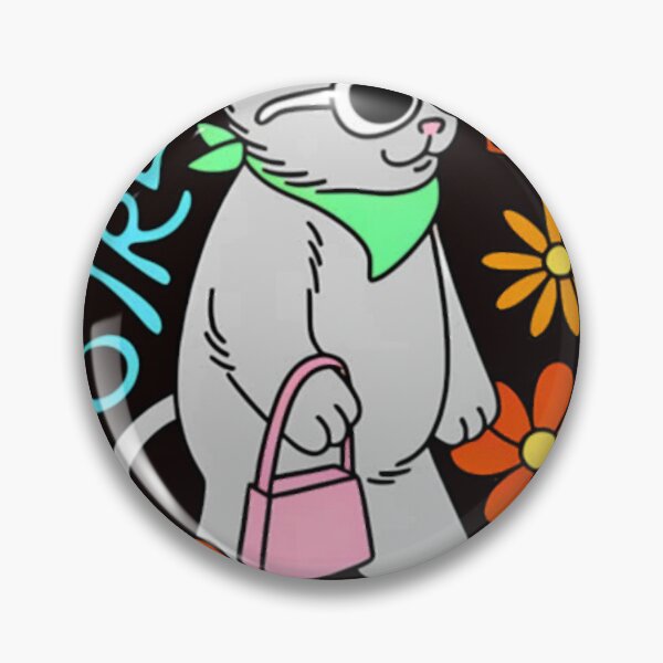Item preview, Stressed But Doing My Best Cat designed and sold by ZACKBLOO.