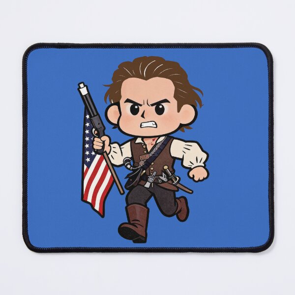 Item preview, Patriot Cutie: The Great Charge designed and sold by CleverCulture.