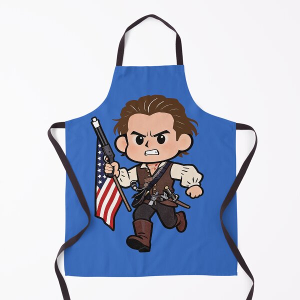 Item preview, Patriot Cutie: The Great Charge designed and sold by CleverCulture.