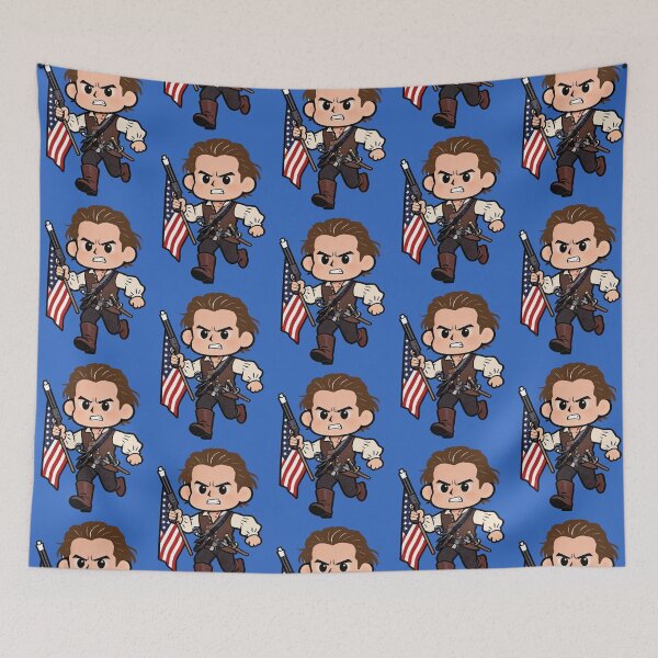 Item preview, Patriot Cutie: The Great Charge designed and sold by CleverCulture.