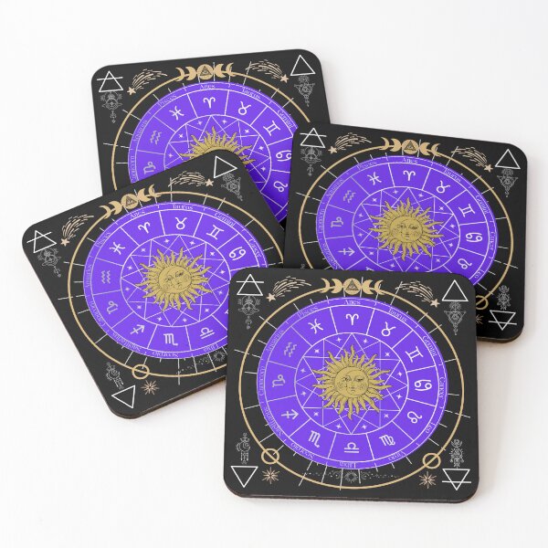 Item preview, Celestial Zodiac – Cosmic Alignment designed and sold by Pandemonium Art & Design.