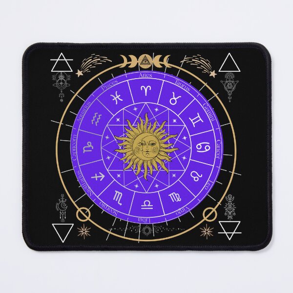 Item preview, Celestial Zodiac – Cosmic Alignment designed and sold by Pandemonium Art & Design.