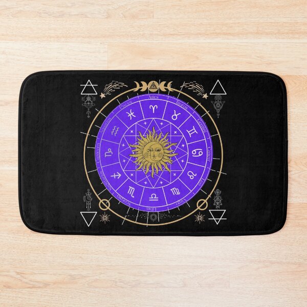 Item preview, Celestial Zodiac – Cosmic Alignment designed and sold by Pandemonium Art & Design.