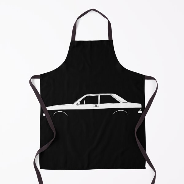 Item preview, 80 GT (B1) (White) designed and sold by Car Silhouettes.