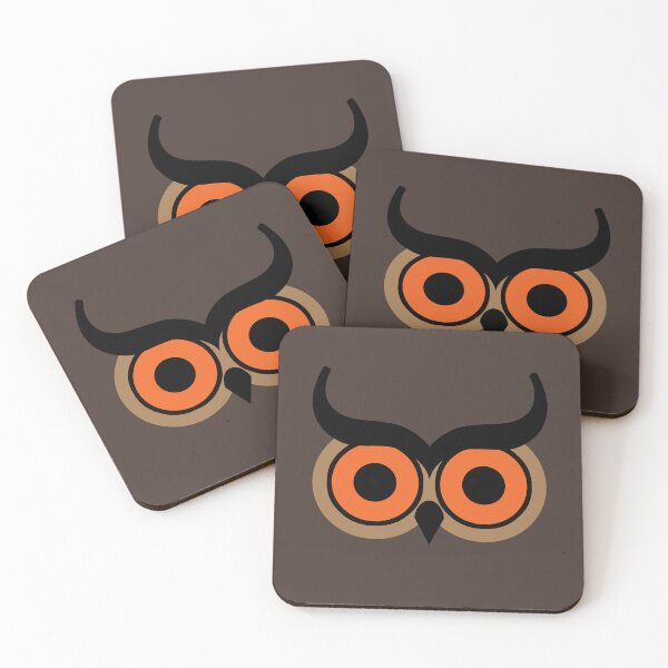 Item preview, Owl Eyes designed and sold by GloopTrekker.