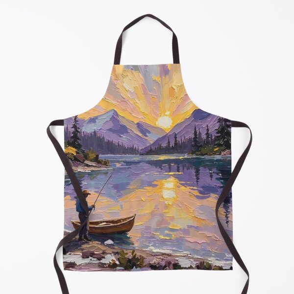 Item preview, Calm Waters at Sundown designed and sold by The Design Asset Station.