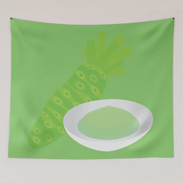 Item preview, Wasabi designed and sold by ROSE ANN BANILAR.