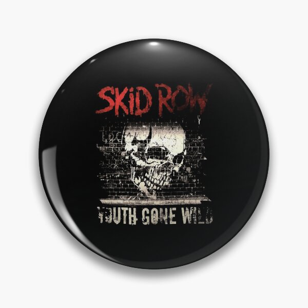 Item preview,  Skid Row Youth Gone Wild designed and sold by mohd-saleh.