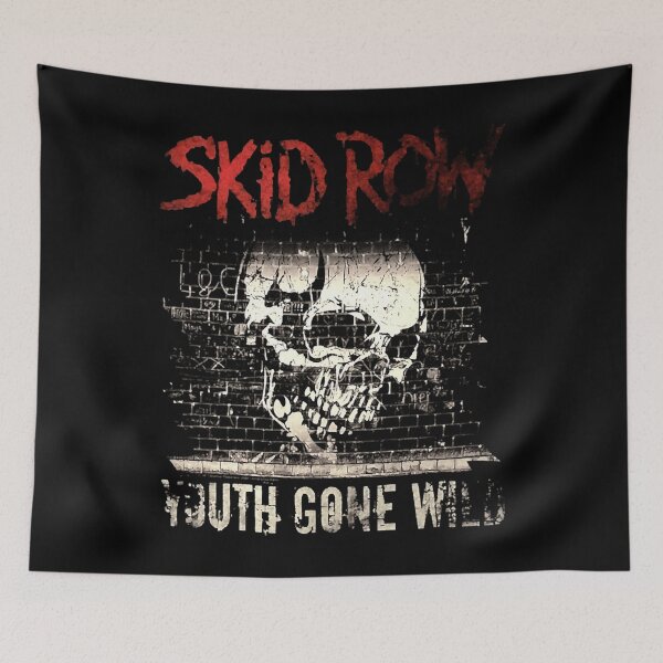 Item preview,  Skid Row Youth Gone Wild designed and sold by mohd-saleh.