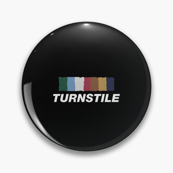 Item preview, Turnstile Merch designed and sold by ZypherDTK.
