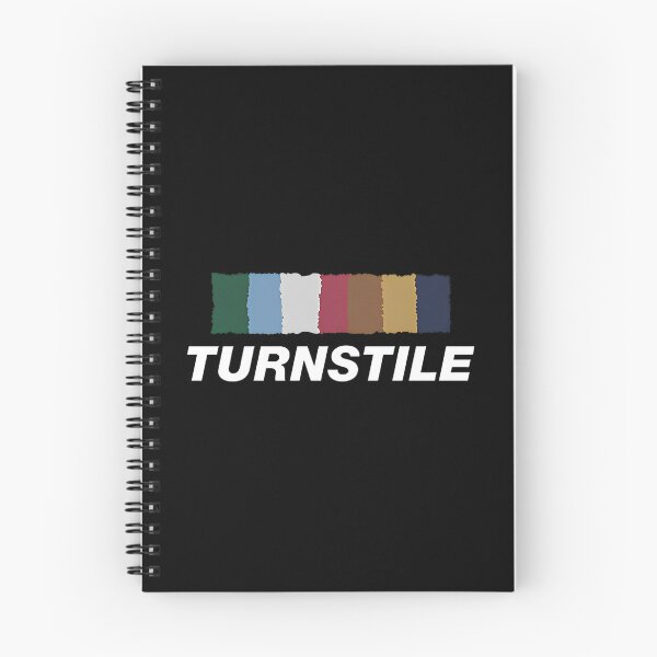 Item preview, Turnstile Merch designed and sold by ZypherDTK.