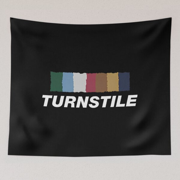 Item preview, Turnstile Merch designed and sold by ZypherDTK.