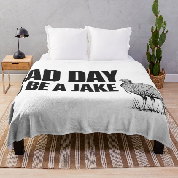 Item preview, Bad Day to Be A Jake Funny Turkey Hunting Hunter Humor  designed and sold by first-shirt ⭐ ⭐ ⭐ ⭐ ⭐.