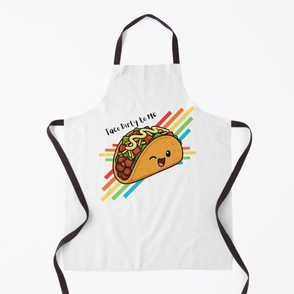 Artikelvorschau, Taco Dirty To Me entworfen und verkauft von Pandemonium Art & Design.