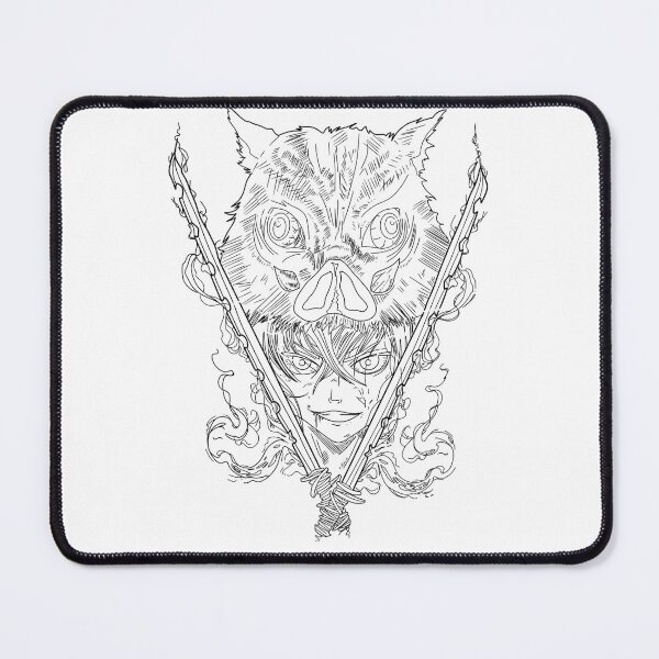 Item preview, Inosukee the Strongest designed and sold by EclipsedWinds.