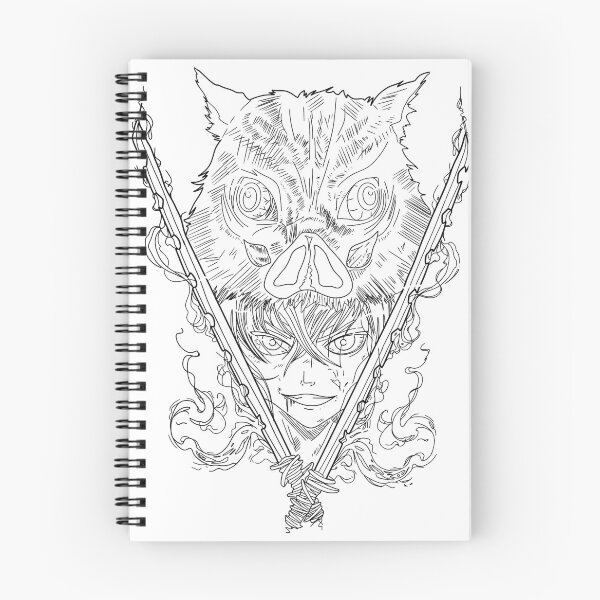 Item preview, Inosukee the Strongest designed and sold by EclipsedWinds.