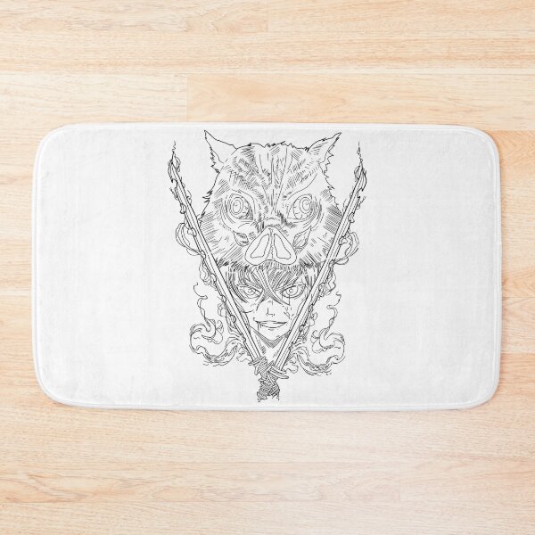 Item preview, Inosukee the Strongest designed and sold by EclipsedWinds.