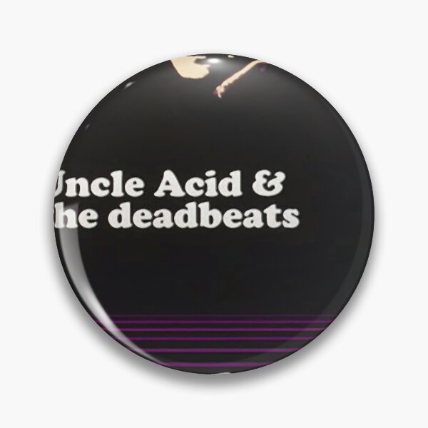 Item preview, Uncle Acid And The Deadbeats Blood Lust designed and sold by ZACKBLOO.