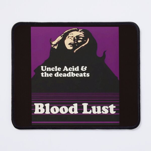 Item preview, Uncle Acid And The Deadbeats Blood Lust designed and sold by ZACKBLOO.
