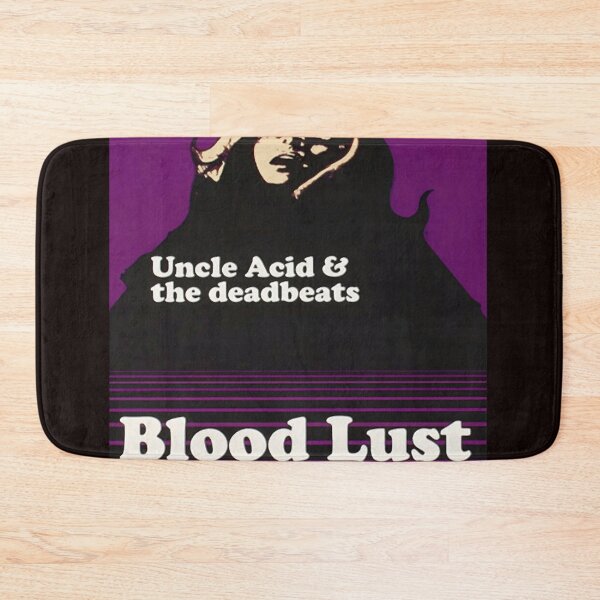 Item preview, Uncle Acid And The Deadbeats Blood Lust designed and sold by ZACKBLOO.