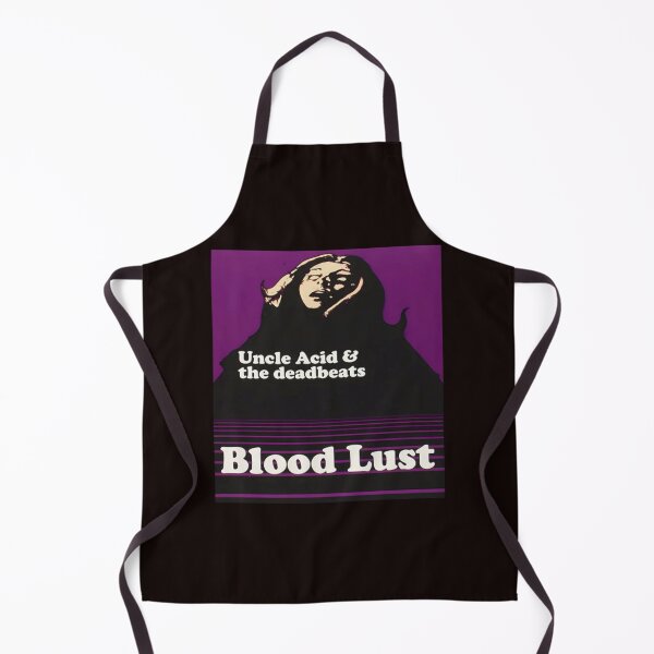 Item preview, Uncle Acid And The Deadbeats Blood Lust designed and sold by ZACKBLOO.