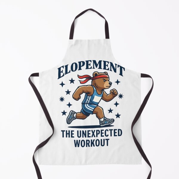 Item preview, Autism Neurodiversity Bear Elopement The Unexpected Workout | Funny Autism Awareness Cute Bear Meme designed and sold by MyTeeSh.