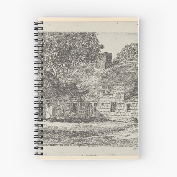 Item preview, Old Dominy House, Easthampton designed and sold by guagamela617.