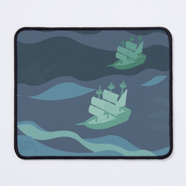 Item preview, Team Tide Battleship designed and sold by ladyepidemic.