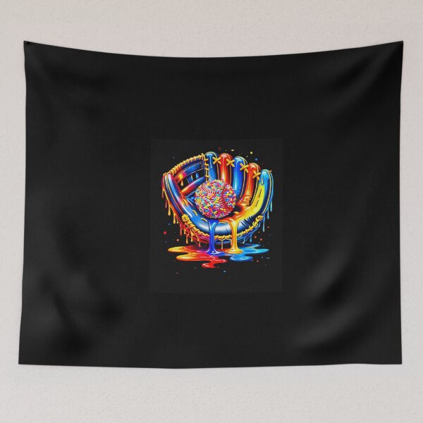 Item preview, Baseball Drip For Boys Ice Cream designed and sold by irifine.