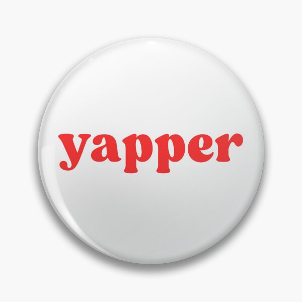 Item preview, yapper designed and sold by justsumgoodies.